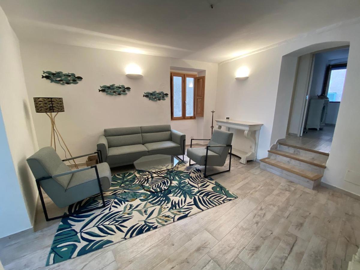 Appartement Au Centre De Bonifacio Bonifacio  Eksteriør bilde