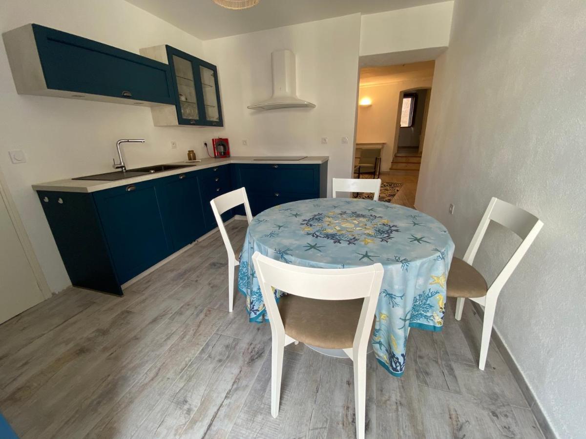 Appartement Au Centre De Bonifacio Bonifacio  Eksteriør bilde