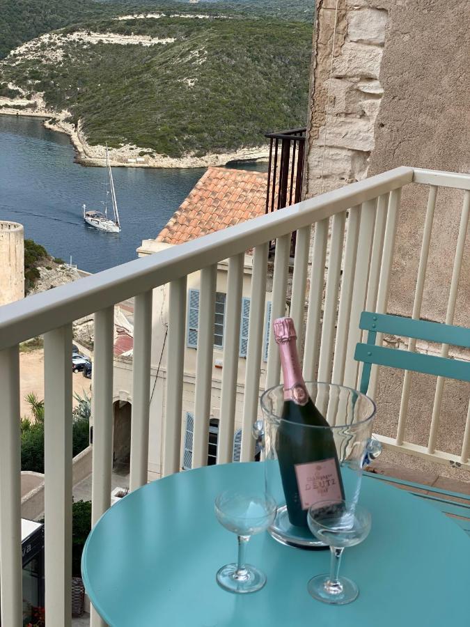 Appartement Au Centre De Bonifacio Bonifacio  Eksteriør bilde